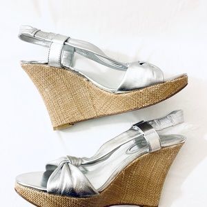 Charles by Charles David wedge sandals